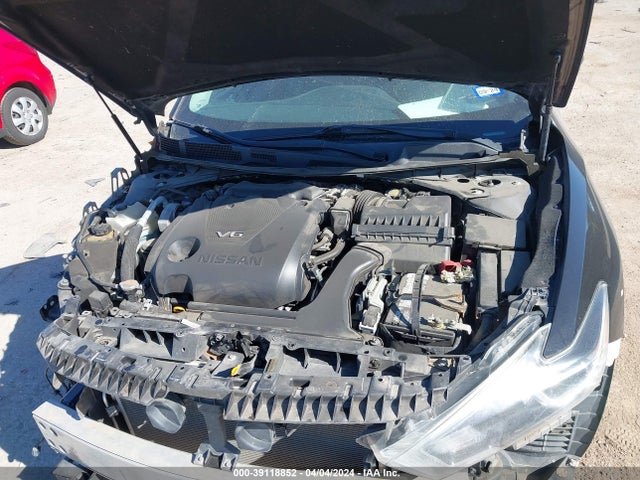 Nissan Maxima 3.5 Sv 2018 1N4AA6AP6JC379351 Image 9