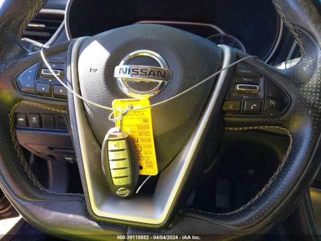 Nissan Maxima 3.5 Sv 2018 1N4AA6AP6JC379351 Image 10