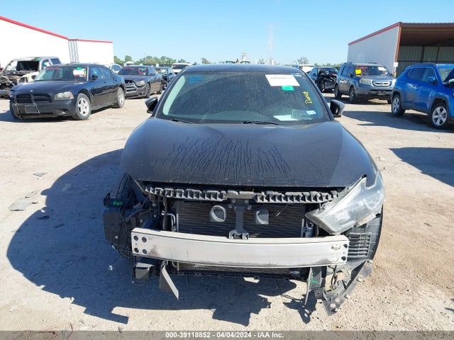 Nissan Maxima 3.5 Sv 2018 1N4AA6AP6JC379351 Image 11