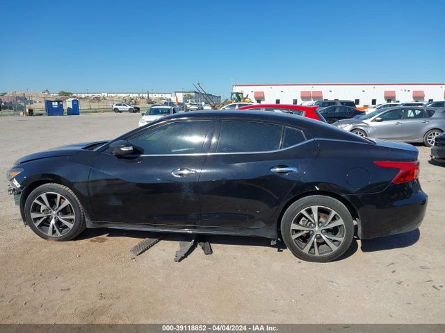 Nissan Maxima 3.5 Sv 2018 1N4AA6AP6JC379351 Image 13