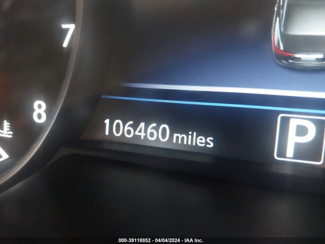 Nissan Maxima 3.5 Sv 2018 1N4AA6AP6JC379351 Image 14