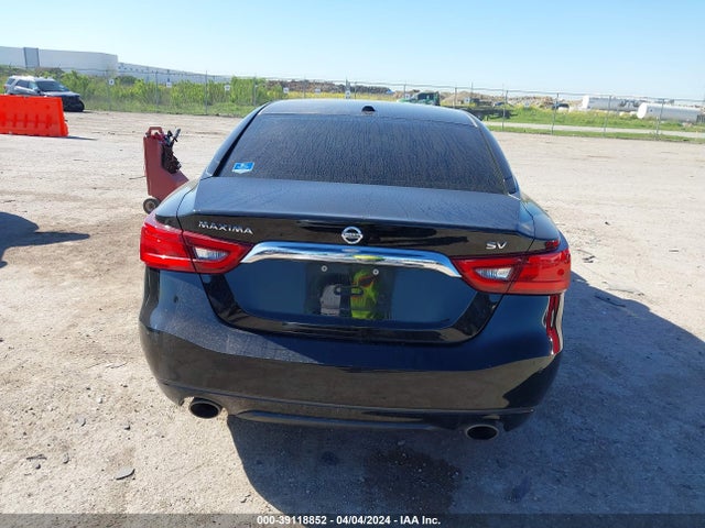 Nissan Maxima 3.5 Sv 2018 1N4AA6AP6JC379351 Image 15