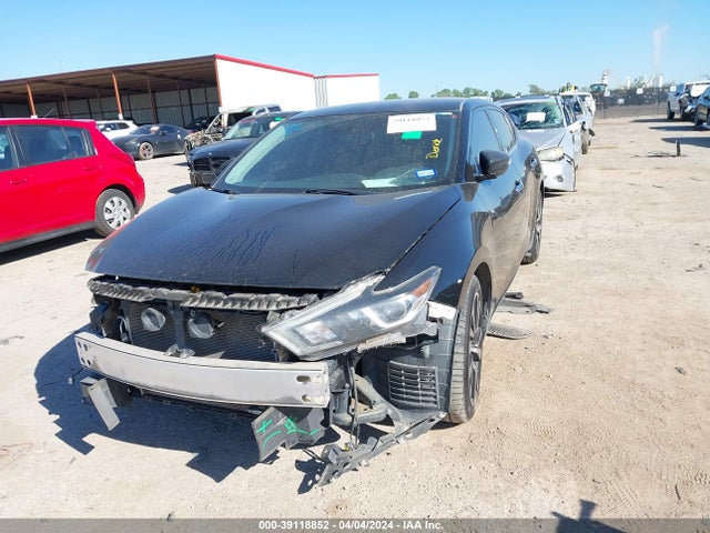 Nissan Maxima 3.5 Sv 2018 1N4AA6AP6JC379351 Image 2