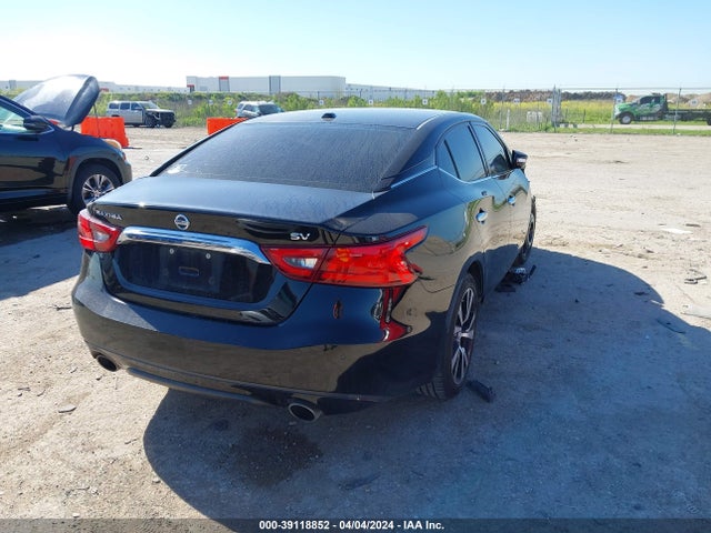 Nissan Maxima 3.5 Sv 2018 1N4AA6AP6JC379351 Image 4