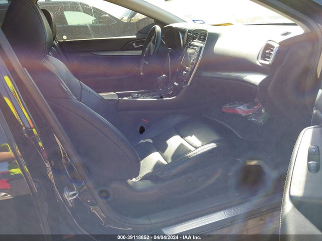 Nissan Maxima 3.5 Sv 2018 1N4AA6AP6JC379351 Image 5