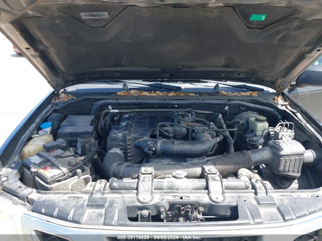 Nissan FRONTIER S 2016 1N6BD0CT3GN744737 Image 10
