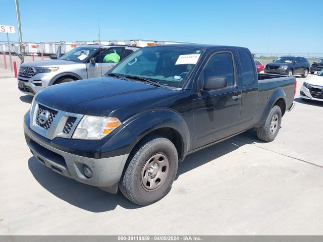 Nissan FRONTIER S 2016 1N6BD0CT3GN744737 Image 2