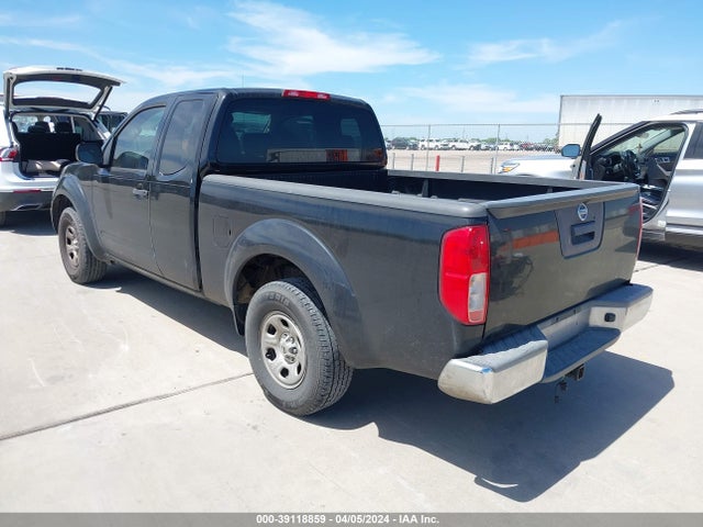 Nissan FRONTIER S 2016 1N6BD0CT3GN744737 Image 3
