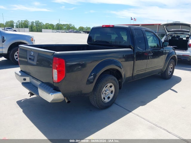 Nissan FRONTIER S 2016 1N6BD0CT3GN744737 Image 4