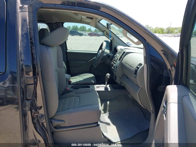 Nissan FRONTIER S 2016 1N6BD0CT3GN744737 Image 5