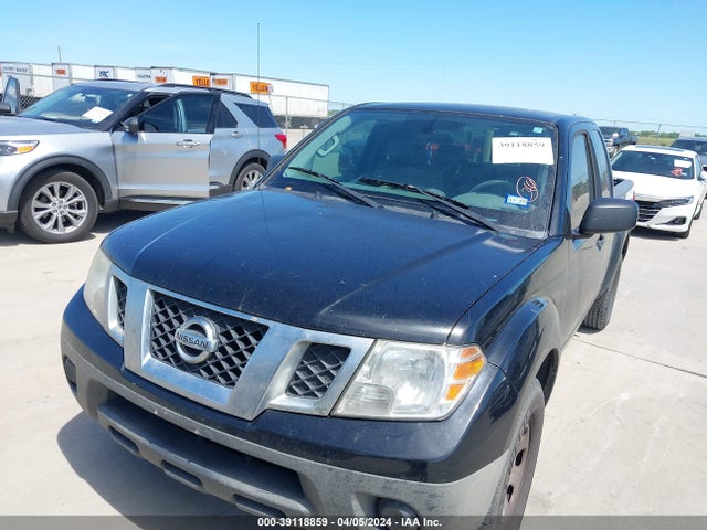 Nissan FRONTIER S 2016 1N6BD0CT3GN744737 Image 6