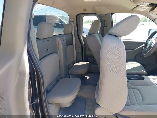 Nissan FRONTIER S 2016 1N6BD0CT3GN744737 Image 8