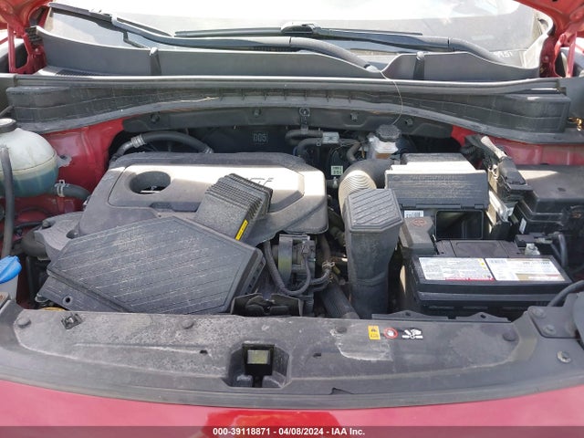 KIA Sportage Ex 2019 KNDPN3ACXK7527581 Image 10