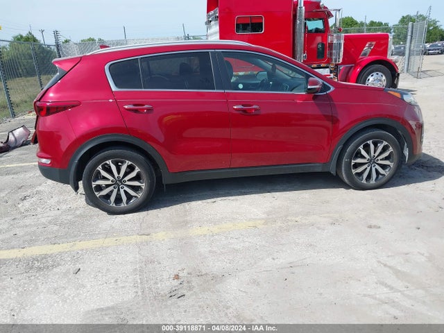 KIA Sportage Ex 2019 KNDPN3ACXK7527581 Image 13