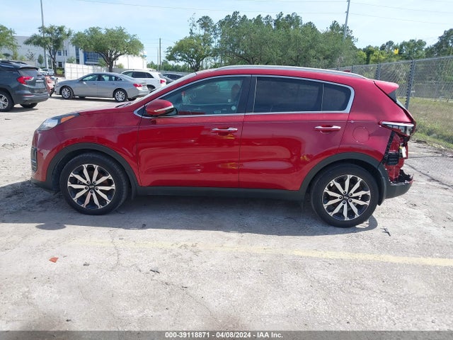 KIA Sportage Ex 2019 KNDPN3ACXK7527581 Image 14