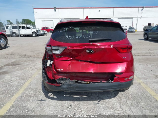 KIA Sportage Ex 2019 KNDPN3ACXK7527581 Image 16