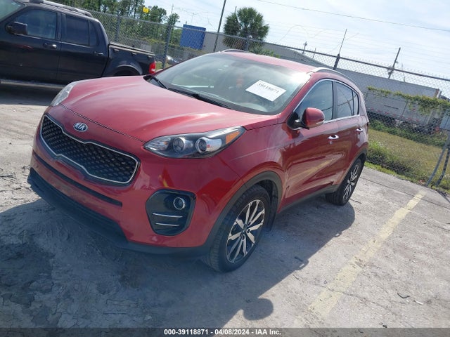 KIA Sportage Ex 2019 KNDPN3ACXK7527581 Image 2