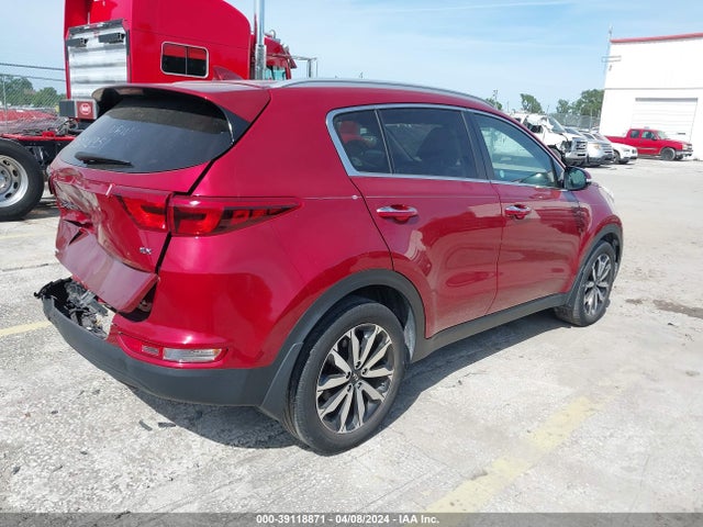 KIA Sportage Ex 2019 KNDPN3ACXK7527581 Image 4