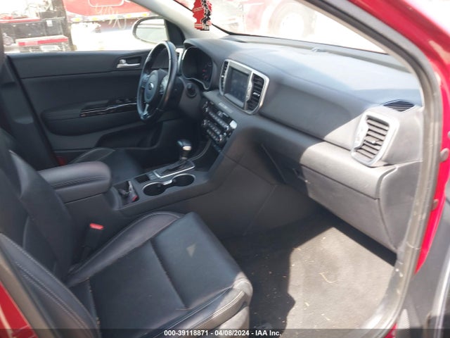 KIA Sportage Ex 2019 KNDPN3ACXK7527581 Image 5