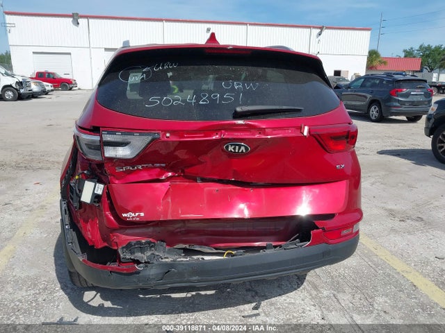 KIA Sportage Ex 2019 KNDPN3ACXK7527581 Image 6