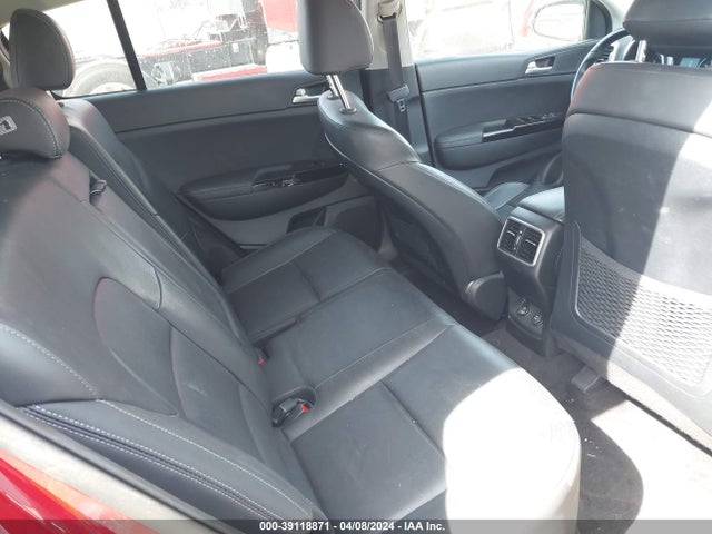 KIA Sportage Ex 2019 KNDPN3ACXK7527581 Image 8