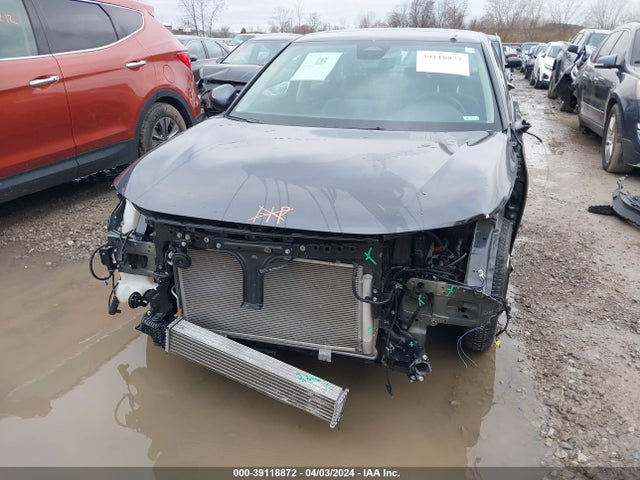 Honda Civic Touring 2023 2HGFE1F9XPH321025 Image 13