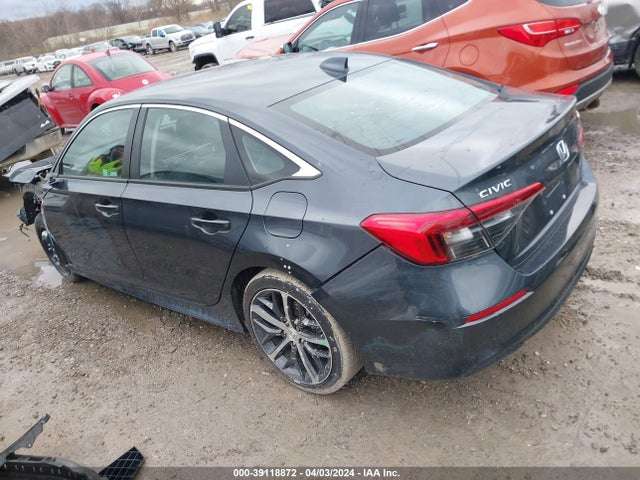 Honda Civic Touring 2023 2HGFE1F9XPH321025 Image 15