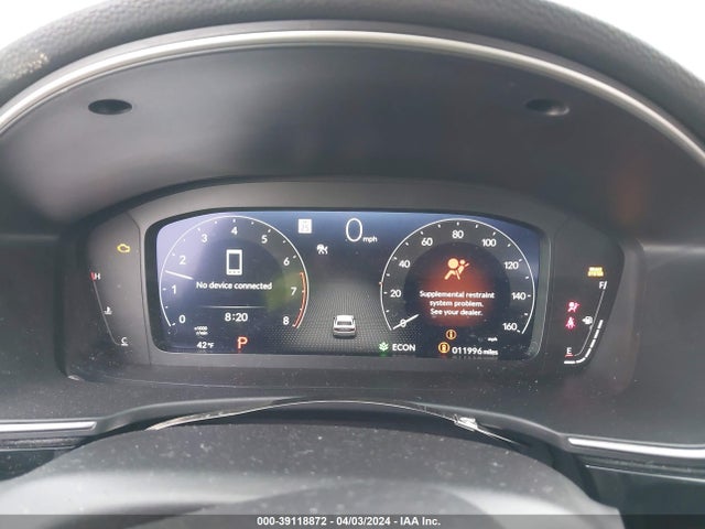 Honda Civic Touring 2023 2HGFE1F9XPH321025 Image 7
