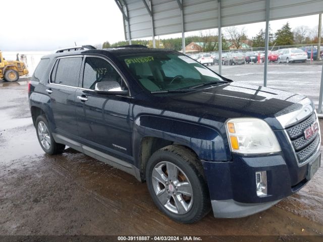 Aukcja sprzedaży 2015 Gmc Terrain Slt-2, vin: 2GKFLTE36F6266679, numer aukcji: 39118887