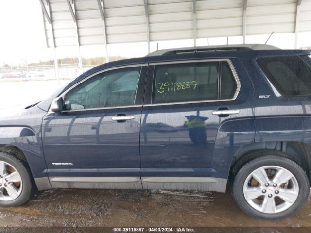 2GKFLTE36F6266679 GMC Terrain Slt-2