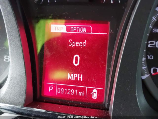 2GKFLTE36F6266679 GMC Terrain Slt-2