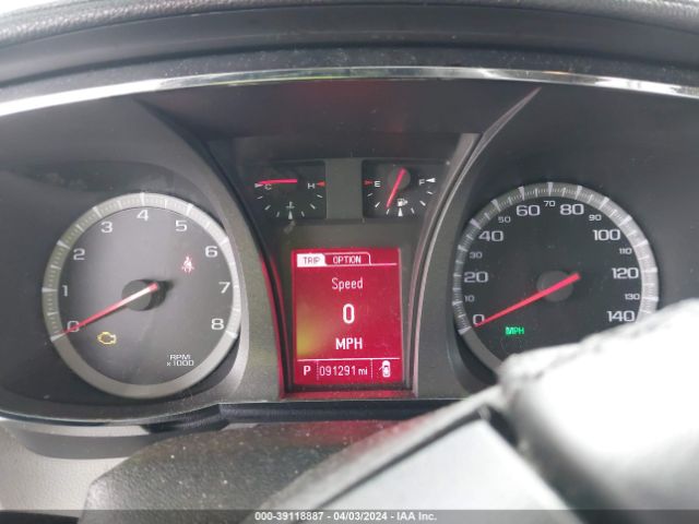 2GKFLTE36F6266679 GMC Terrain Slt-2