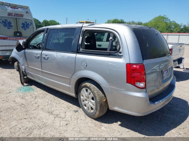 2C4RDGBG8GR169780 Dodge Grand Caravan Se