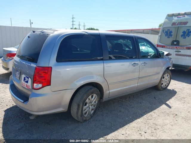 2C4RDGBG8GR169780 Dodge Grand Caravan Se