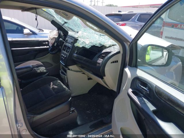 2C4RDGBG8GR169780 Dodge Grand Caravan Se