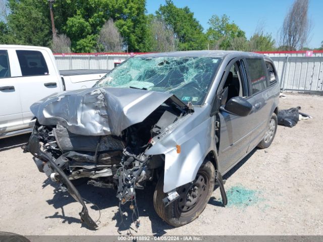 2C4RDGBG8GR169780 Dodge Grand Caravan Se