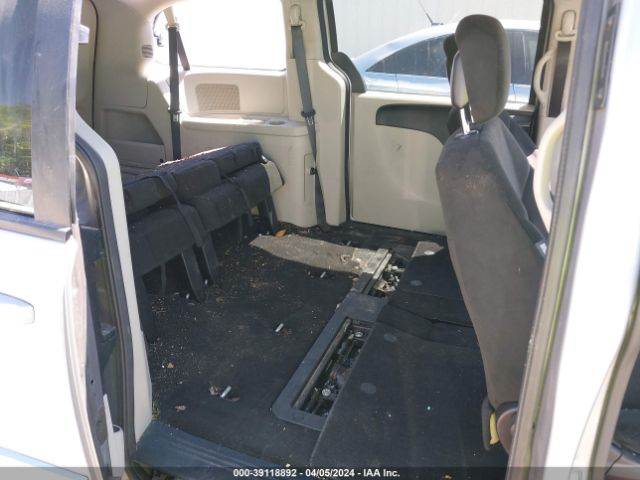 2C4RDGBG8GR169780 Dodge Grand Caravan Se