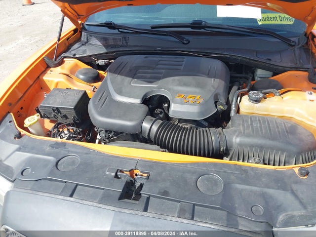 Dodge Charger Sxt 2014 2C3CDXHG3EH140305 Image 10