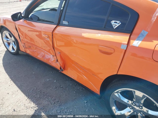 Dodge Charger Sxt 2014 2C3CDXHG3EH140305 Image 15
