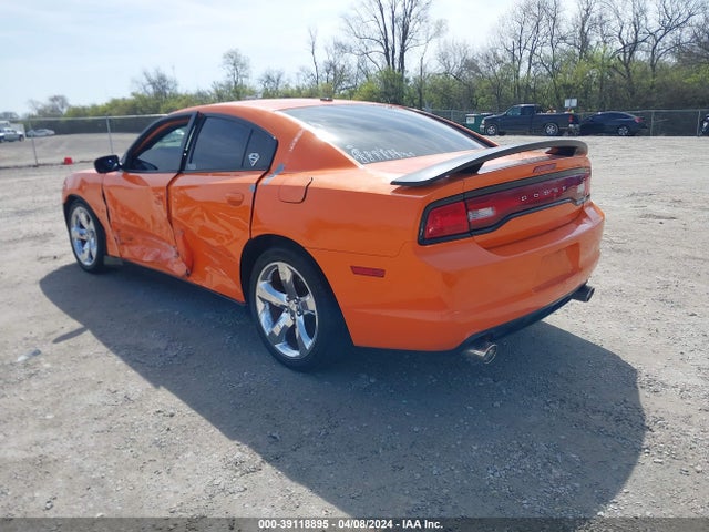 Dodge Charger Sxt 2014 2C3CDXHG3EH140305 Image 3
