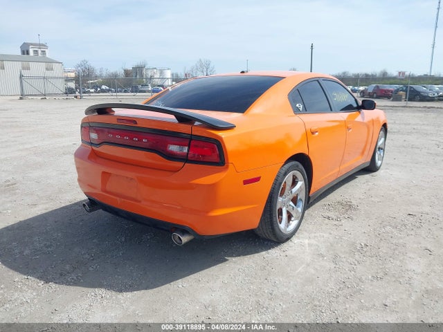 Dodge Charger Sxt 2014 2C3CDXHG3EH140305 Image 4
