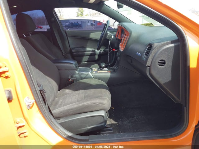 Dodge Charger Sxt 2014 2C3CDXHG3EH140305 Image 5