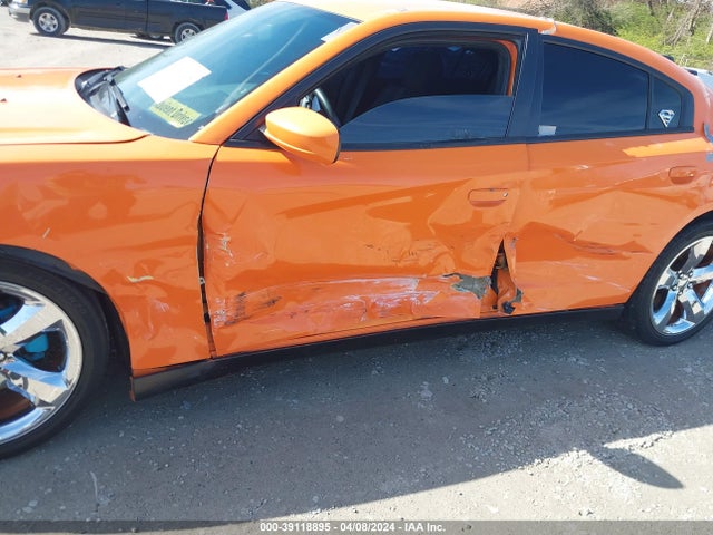 Dodge Charger Sxt 2014 2C3CDXHG3EH140305 Image 6