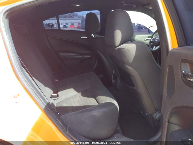 Dodge Charger Sxt 2014 2C3CDXHG3EH140305 Image 8