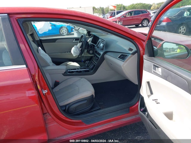 Hyundai Sonata 2017 5NPE24AF9HH450500 Image 5