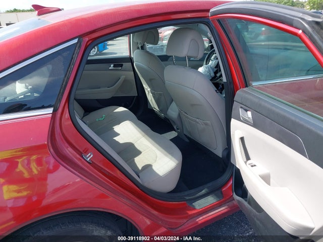 Hyundai Sonata 2017 5NPE24AF9HH450500 Image 8