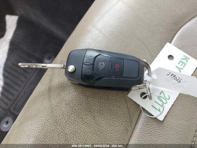 Ford Fusion Hybrid Se 2015 3FA6P0LU2FR146855 Image 11