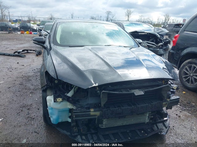 Ford Fusion Hybrid Se 2015 3FA6P0LU2FR146855 Image 13