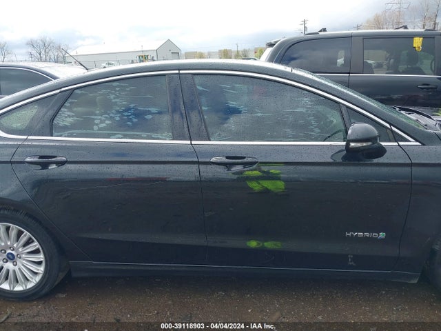 Ford Fusion Hybrid Se 2015 3FA6P0LU2FR146855 Image 14