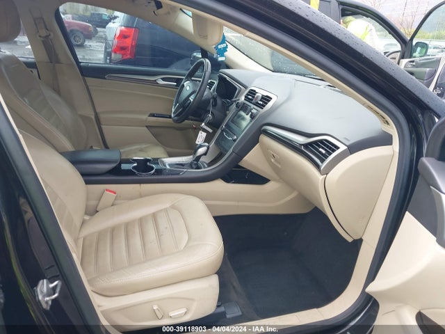 Ford Fusion Hybrid Se 2015 3FA6P0LU2FR146855 Image 5